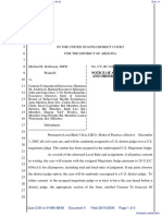 Robinson v. Centene Corporation/Nursewise Et Al - Document No. 4