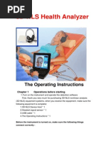 3d NSL Full Body Health Analyzer