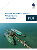 Malaysia Gas Report