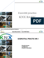 Home and Building Management Systems KNX Association