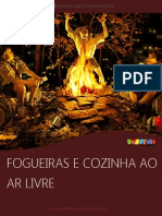 Fogueiras e Cozinha Ao Ar Livre