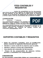 Soportes Contables y Req