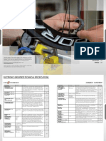 035 203 Technical Specifications Components Range Campagnolo 2015