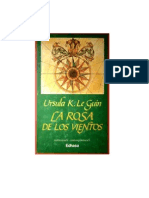 Le Guin Ursula K - La Rosa de Los Vientos