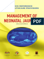 QR Management of Neonatal Jaundice (Second Edition)