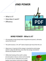 Lecture 4 On Wind System