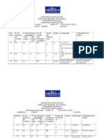 Plan Trimestral 1° Trimestre