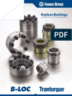 Keyless Bushings