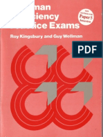 Longman Proficiency Practice Exams (Keys From Pag46)