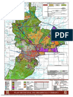 Plan de Desarrollo Urbano Toluca de Lerdo