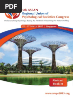 ARUPS2015 Abstract Book