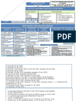 Estructura Administrativa Medellin Cuadro