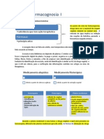 Resumo-Farmacognosia Revisado