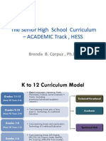 HESS (K To 12)