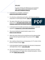 Model E-Exam No.3 Easa Atpl Meteorology