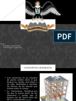 Estructuras Metalicas - Analisis Estructural II