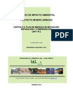 Cap.8. Plan de Medidas de Mitigacion Reparacion y Compensacion - Bid