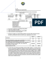 MT Examination FSA 2014