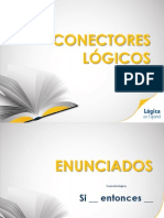 Conectores Lógicos