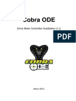 Cobra ODE DMC Installation 