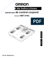 Instructivo Omron