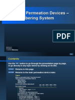 Metronics Part Numbering