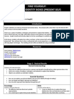Lesson 3 - Identity Boxes
