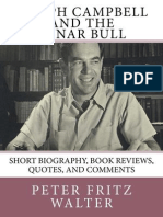 Joseph Campbell and The Lunar Bull