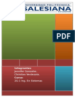 Informe Factura