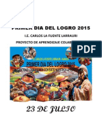 Proyecto Dia Del Logro