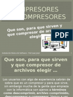 Compresores