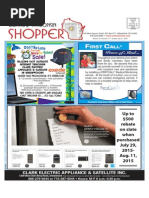 July 21, 2015 Central Wisconsin Shopper