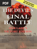 Fr. Paul Kramer - The Devil S Final Battle