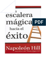 La Escalera Magica para El Exito NAPOLEON HILL