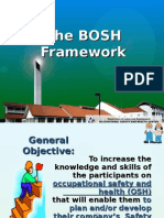 BOSH Framework