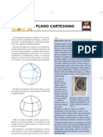 El Plano Cartesiano