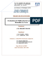 Evaluation de L'efficacite Du - EL MRABET Imane - 2045 PDF