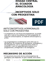 Expo de Farmaco Anticonceptivos