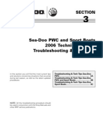 2006 PWC-Boats Tech Update Troubleshooting