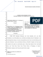 Omni Innovations LLC v. EFinancial LLC Et Al - Document No. 22