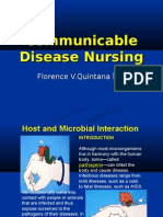 Concept Communicable Diseases