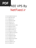 Free VPS by Play98.Ir