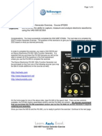 DSO Function Generator