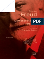 Sigmund Freud Fran Ois Robert-L 39 Interpr Tation