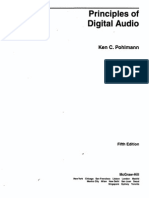 Principles of Digital Audio (5th Ed) - KC Pohlmann (McGraw-Hill)