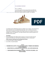 Estructura Social PDF