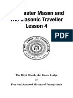 4-Master Mason Traveller