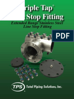 Triple Tap Line Stop Fitting 2 2014 PDF