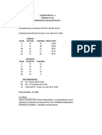 Metodos de Valucion de M.P.