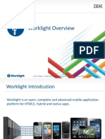 IBM Worklight Overview